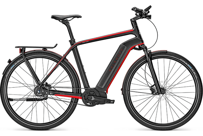 Kalkhoff Integrale 8 LTD 2016  