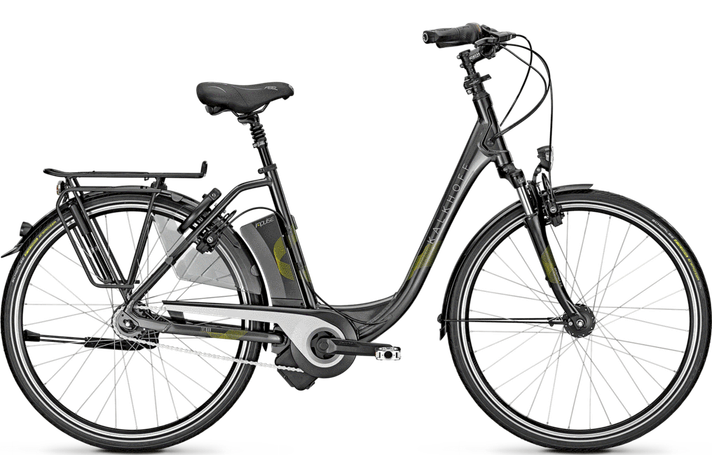 Kalkhoff Tasman Impulse 8 11Ah 2017  