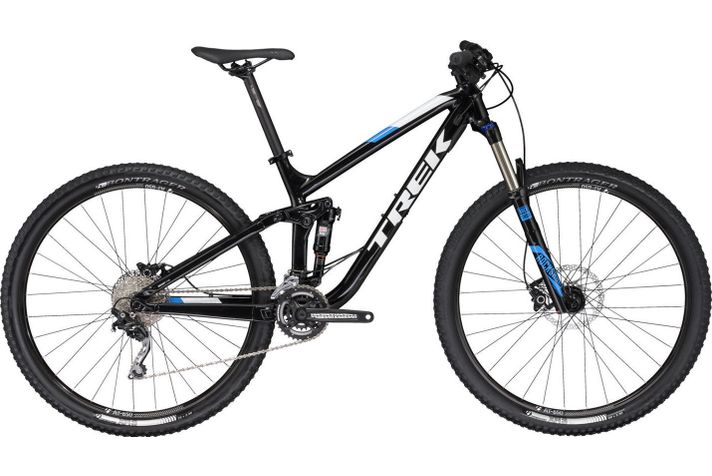 Trek Fuel Ex 5 29 2017  