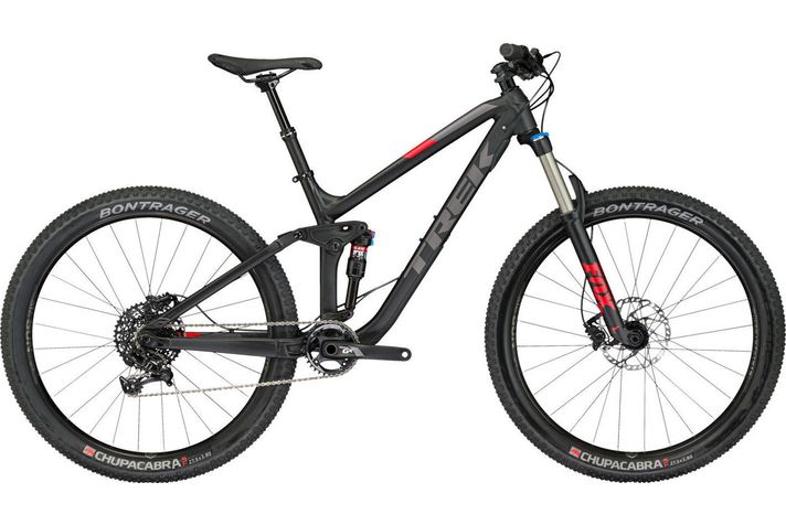 Trek Fuel Ex 8 27,5+ 2017  