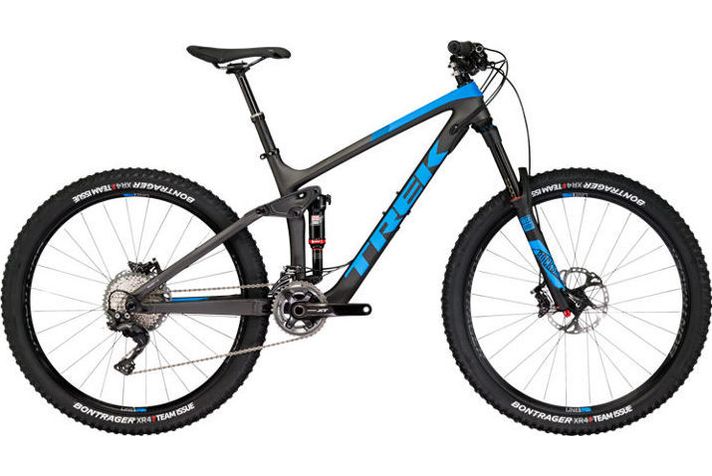 Trek Remedy 9.8 2017  