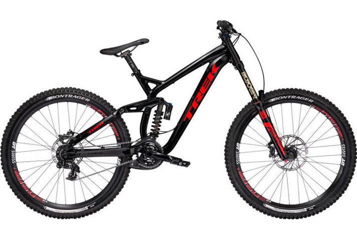 Trek Session 88 DH 2017  