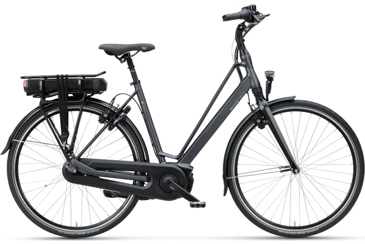 Batavus Bryte E-go 8v 2019 | Premium  