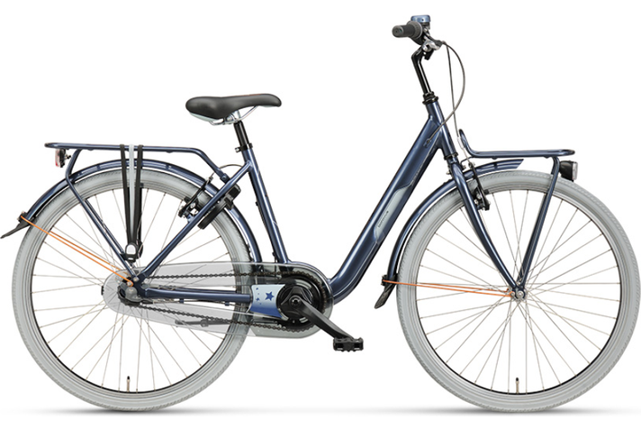 Batavus Batavus Star 26 inch Meisjes 2019  