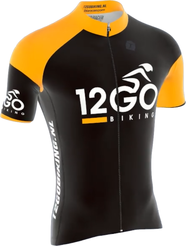 Bioracer 12GO Biking Promo Fietsshirt  