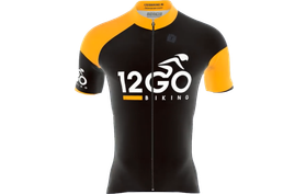 Bioracer Bioracer 12GO Biking Promo Fietsshirt  