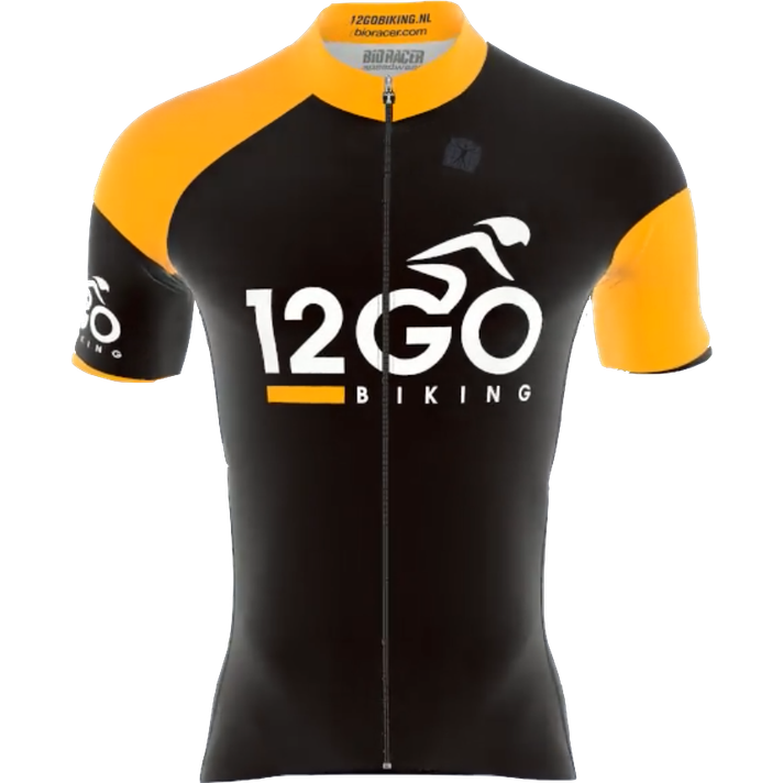 Bioracer Bioracer 12GO Biking Promo Fietsshirt  