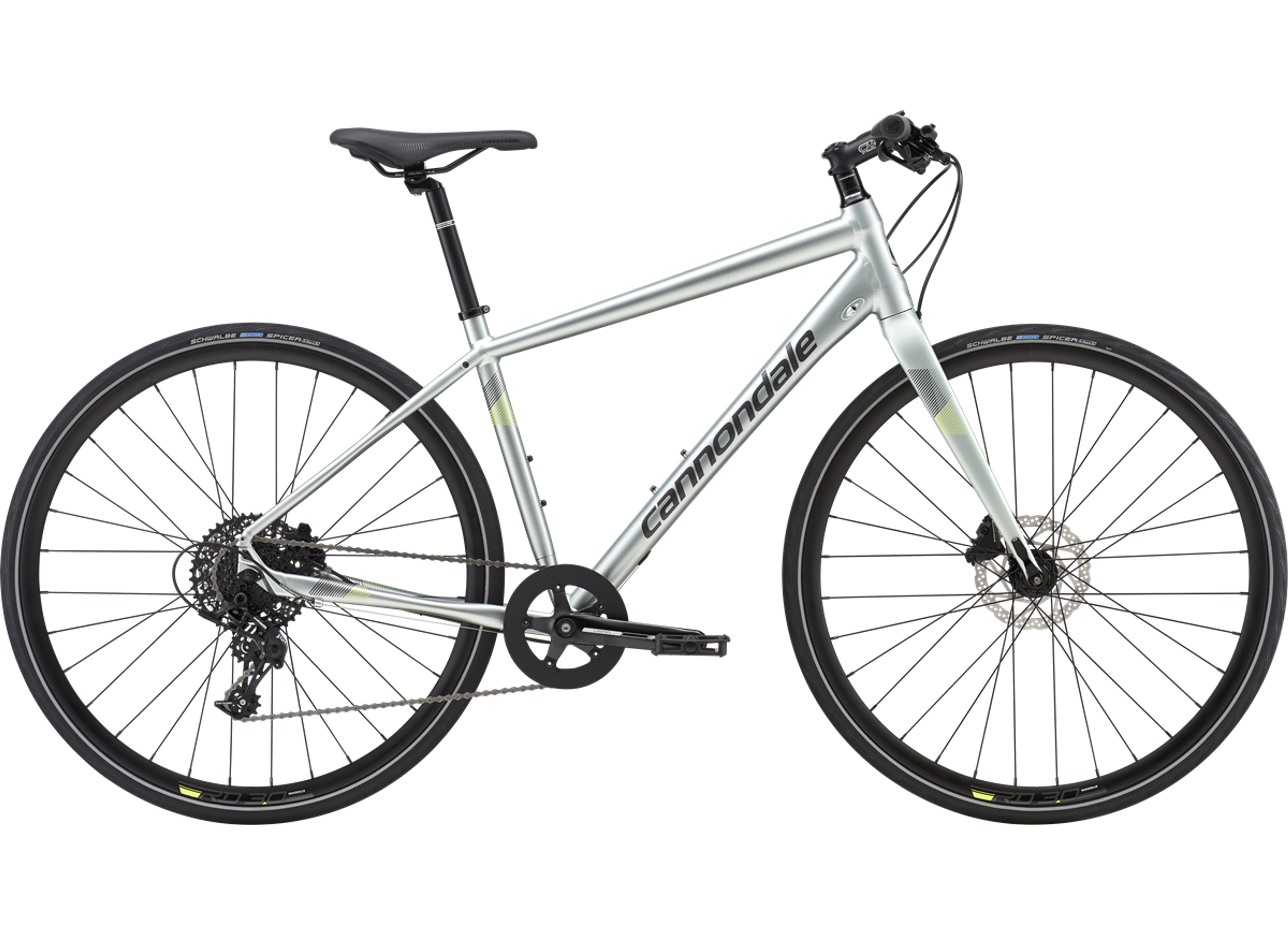 Cannondale Quick Disc 2 2019 | 12GO Biking