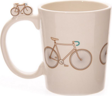 Cyclo Cadeau Retro Koffiemok