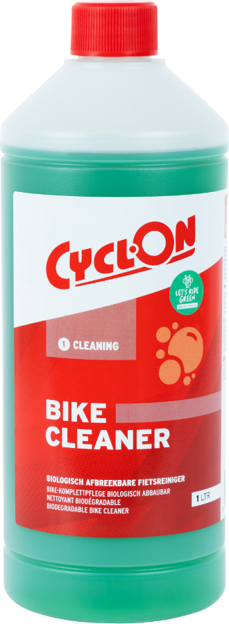 CyclOn Fietsreiniger  