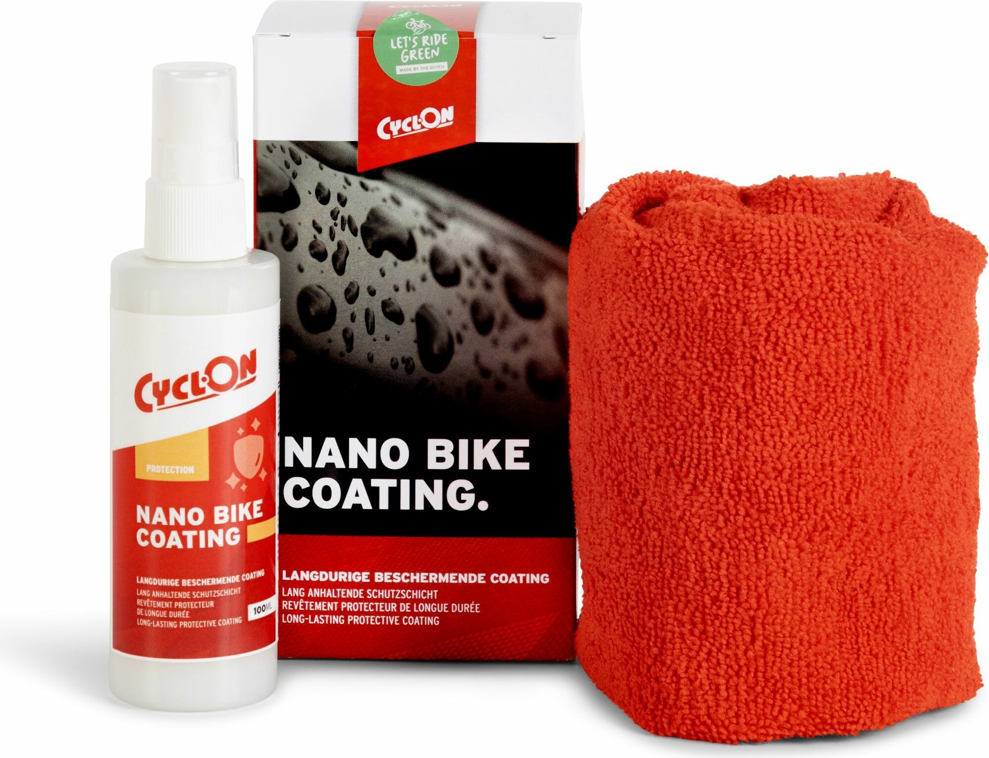 CyclOn Nano Fietscoating  