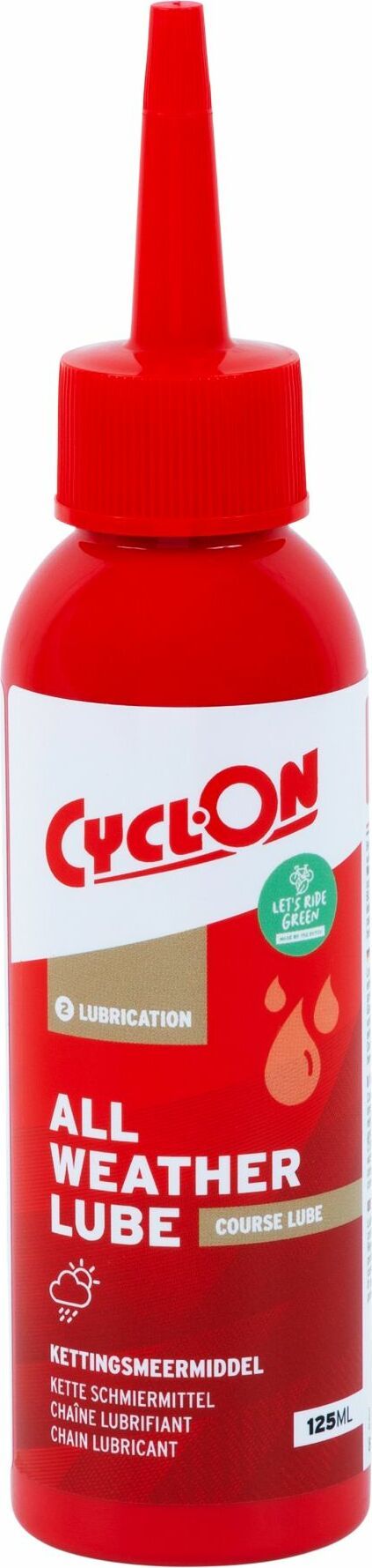CyclOn All Weather Kettingolie  