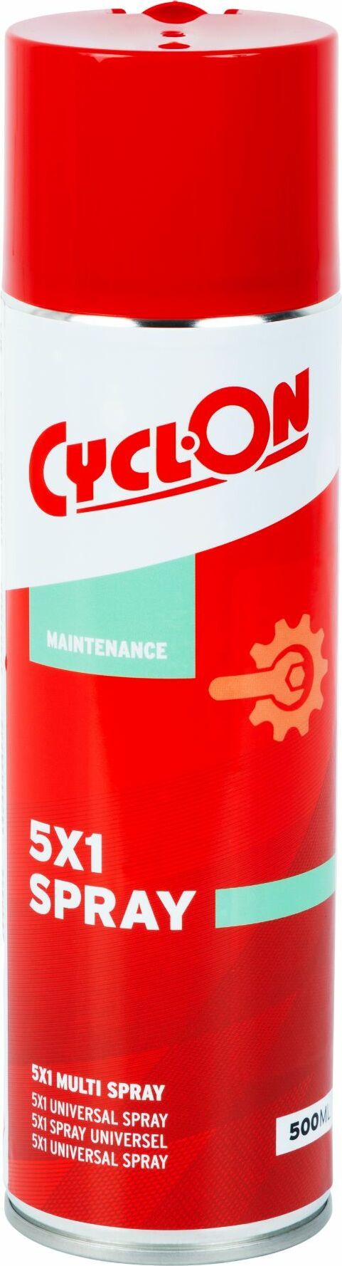 CyclOn 5x1 Onderhoudsspray  