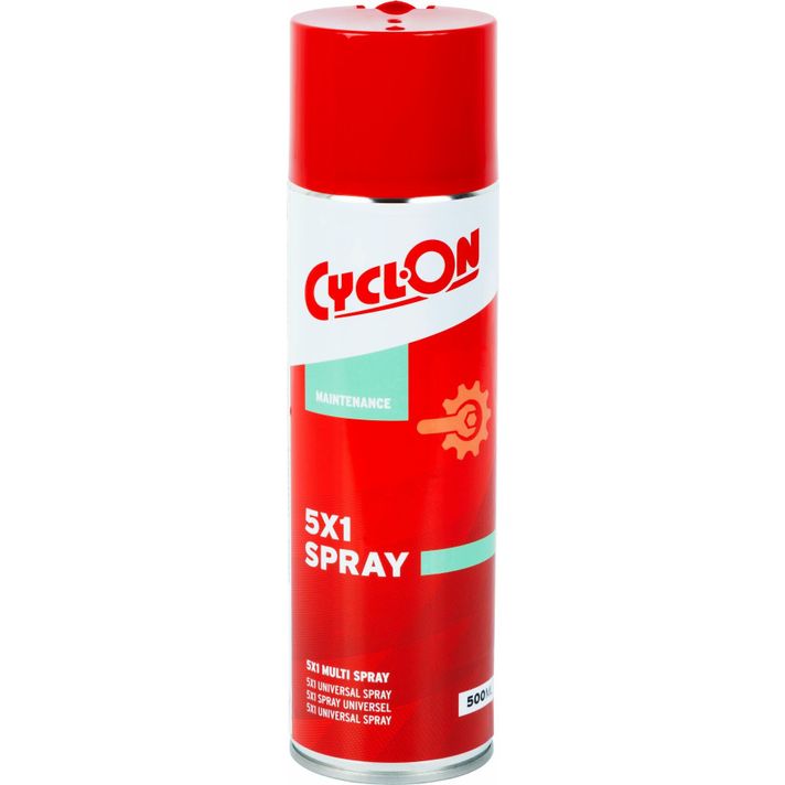 CyclOn 5x1 Onderhoudsspray  