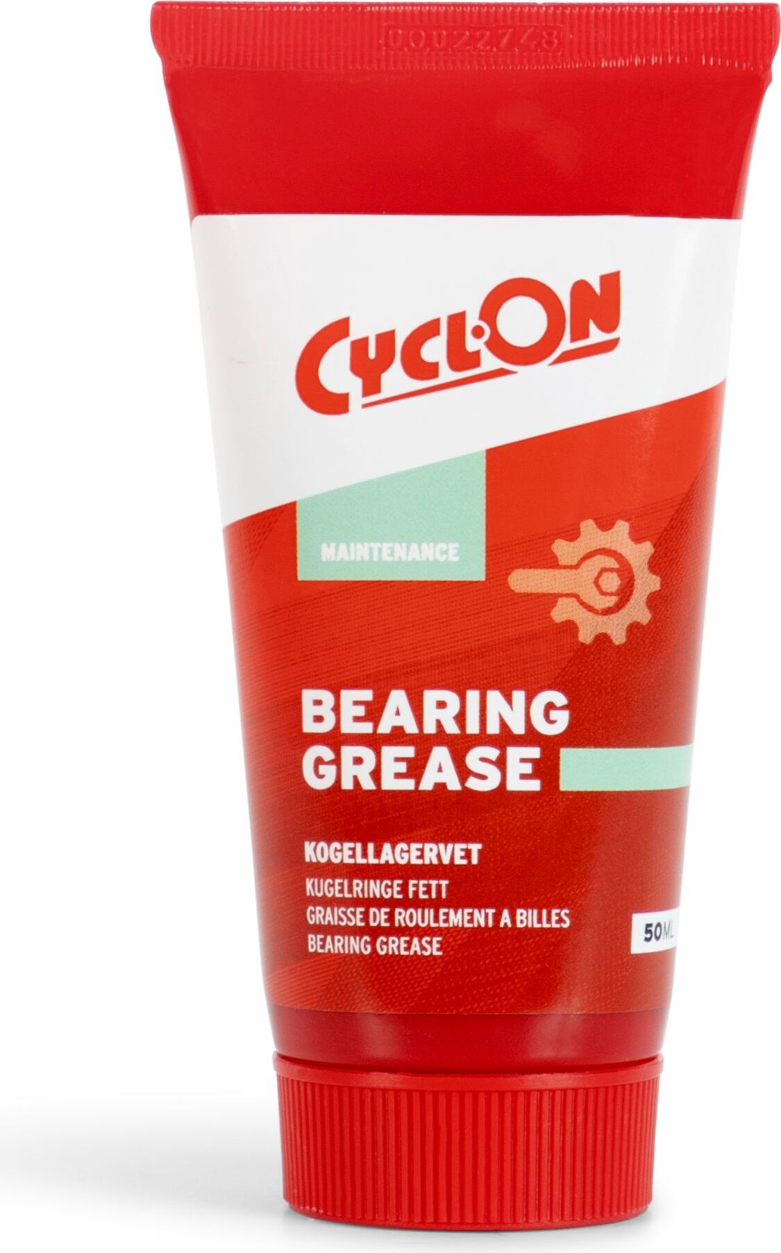 CyclOn Lagervet  