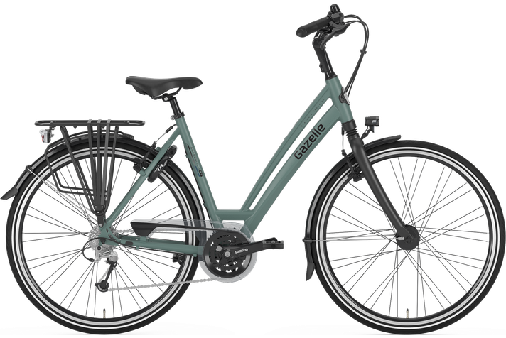 Gazelle Chamonix T27 2019  