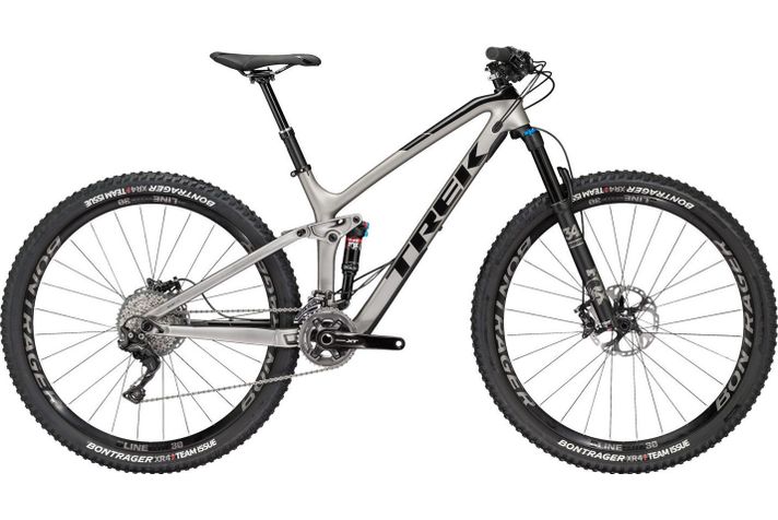 Trek Fuel EX 9.8 29" XT 2018  