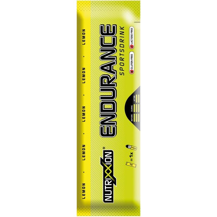 Nutrixxion Drink Endurance Stick 7 Stuks  