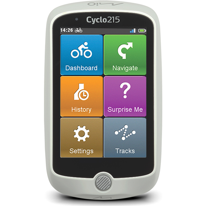 Mio Mio Cyclo 215 Europa  