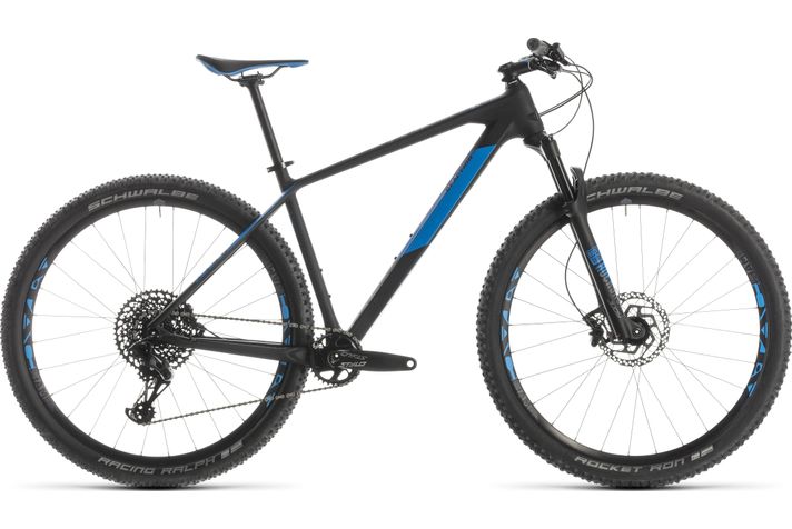 Cube Reaction C:62 Pro 2019  