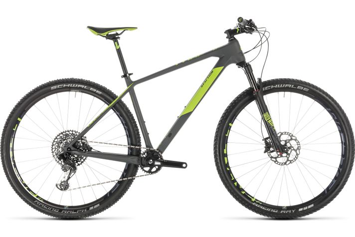 Cube Cube Reaction C:62 Race Eagle 2019  