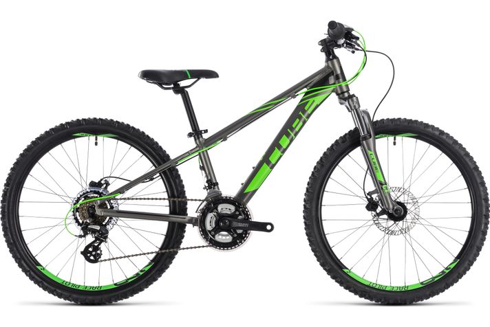 Cube Kid 240 Disc 2019  