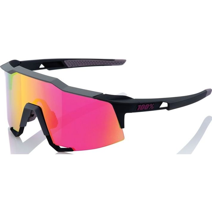 100% Speedcraft Mirror Lens Fietsbril  