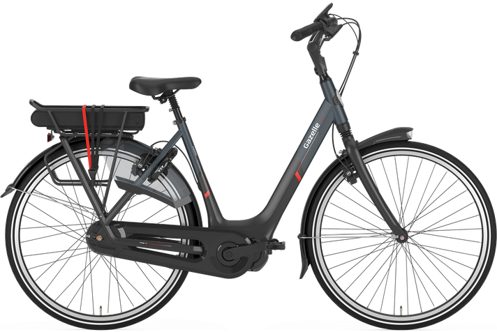 Gazelle Orange C8 HMS 2019 | Premium  