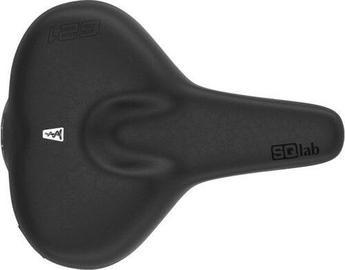 SQlab 621 M-D Line Active Comfort Zadel