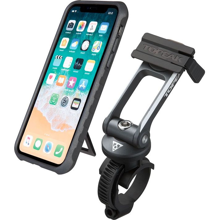 Topeak Topeak Ridecase iPhone 11 Pro Max + Houder  
