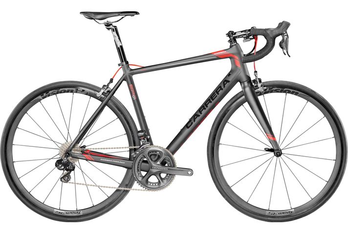 Carrera ER-01 Ultegra Di2 2017  