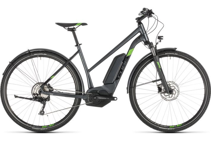 Cube Cross Hybrid Pro 500 Allroad 2019  