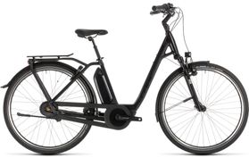 Cube Town Hybrid EXC 500 2019 Demo  