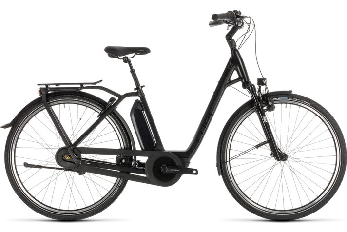 Cube Town Hybrid EXC 500 2019 Demo  