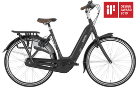 Gazelle Grenoble C7+ HMB Elite 2019 500Wh | Premium  