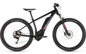 Cube Access Hybrid Pro 500 2019 Demo  