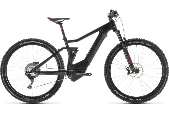 Cube Sting Hybrid 120 HPC SL 500 2019  