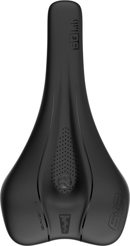 SQlab 612 Ergowave Active 2.1 Zadel  