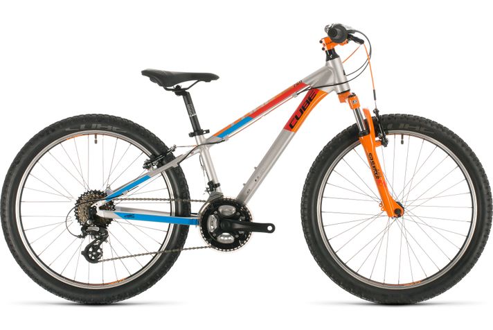 Cube Acid 240 Actionteam 2020  