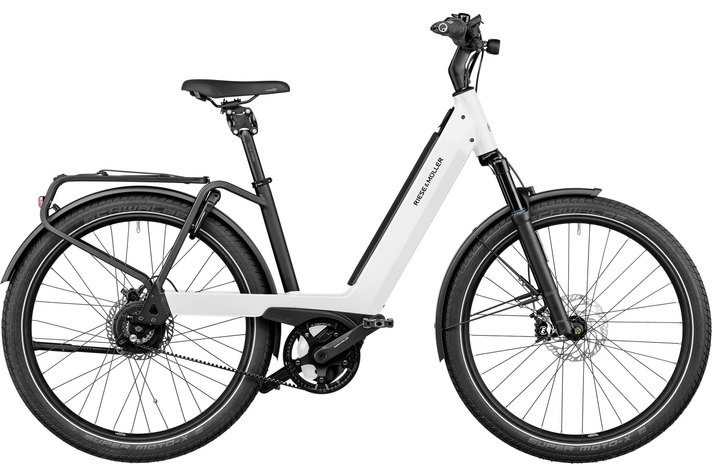 Riese & Müller Riese & Müller Nevo GT Vario Intuvia  