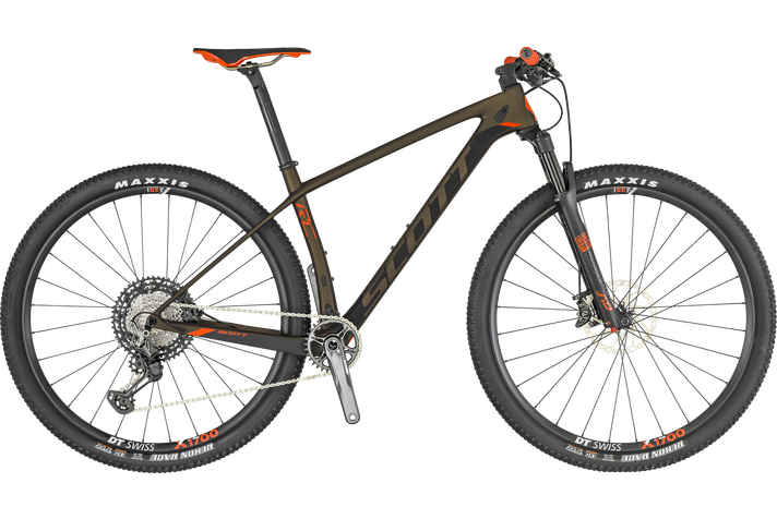 Scott Scale RC 900 Pro 2019  