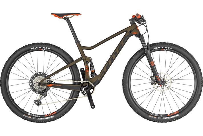 Scott Spark RC 900 Pro 2019  