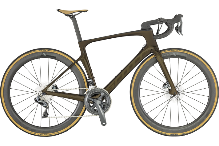 Scott Scott Foil 10 Disc DI2 2019  