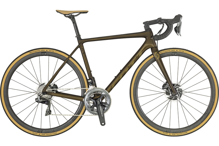 Scott Scott Addict RC Premium Disc DI2 2019  