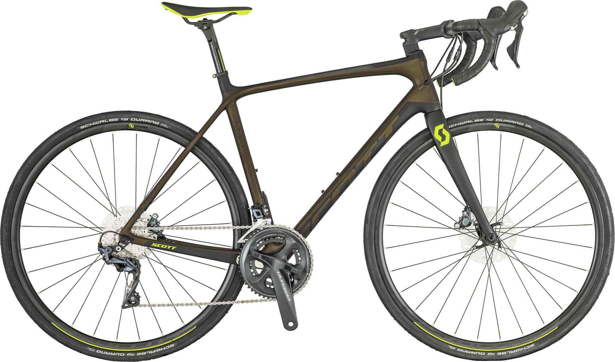 Scott Addict 10 Disc 2019  