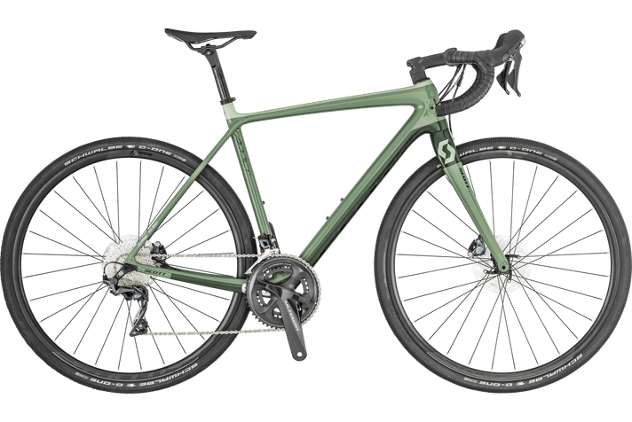 Scott Addict Gravel 20 2019  