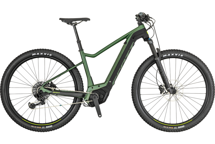 Scott Scott Aspect eRIDE 10 2019  