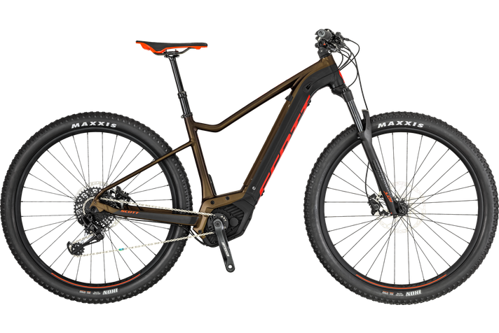 Scott Aspect eRIDE 20 2019  