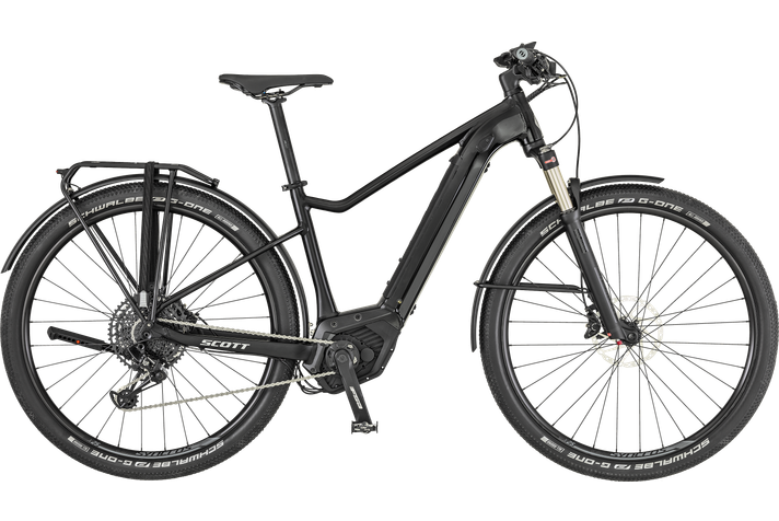 Scott Axis eRIDE 10 2019  