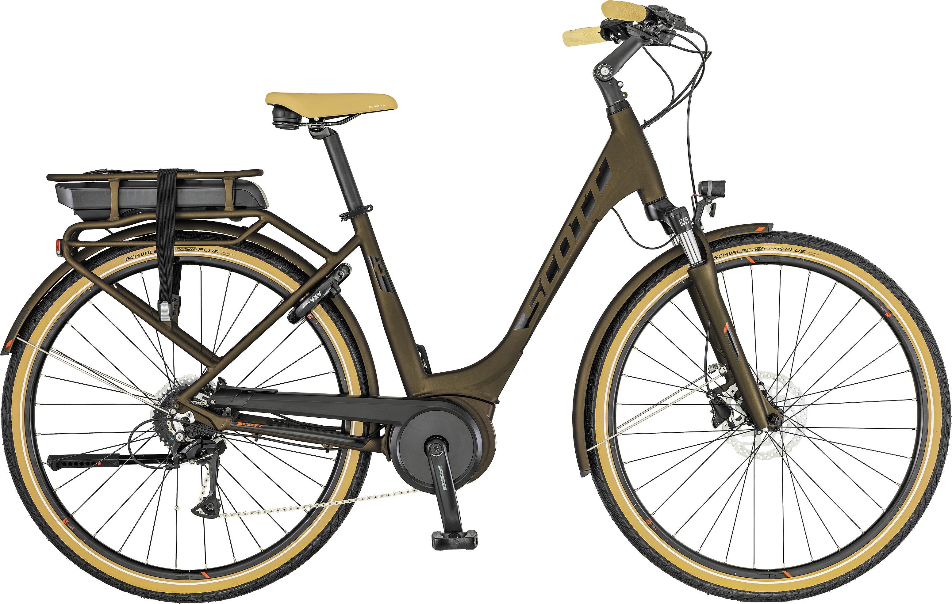 12/5 Eri様 SCOTT Scott Sub Active eRIDE Rack 2019 | 12GO Biking
